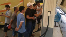 錦程公交開(kāi)展新能源車知識(shí)培訓(xùn)